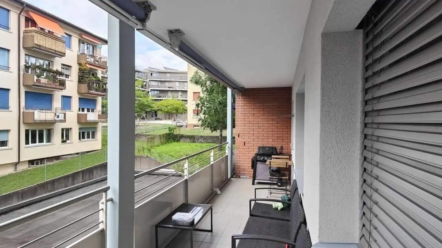 Appartamento in affitto - Rue Des Alpes 7, 1020 Renens VD - Photo 2