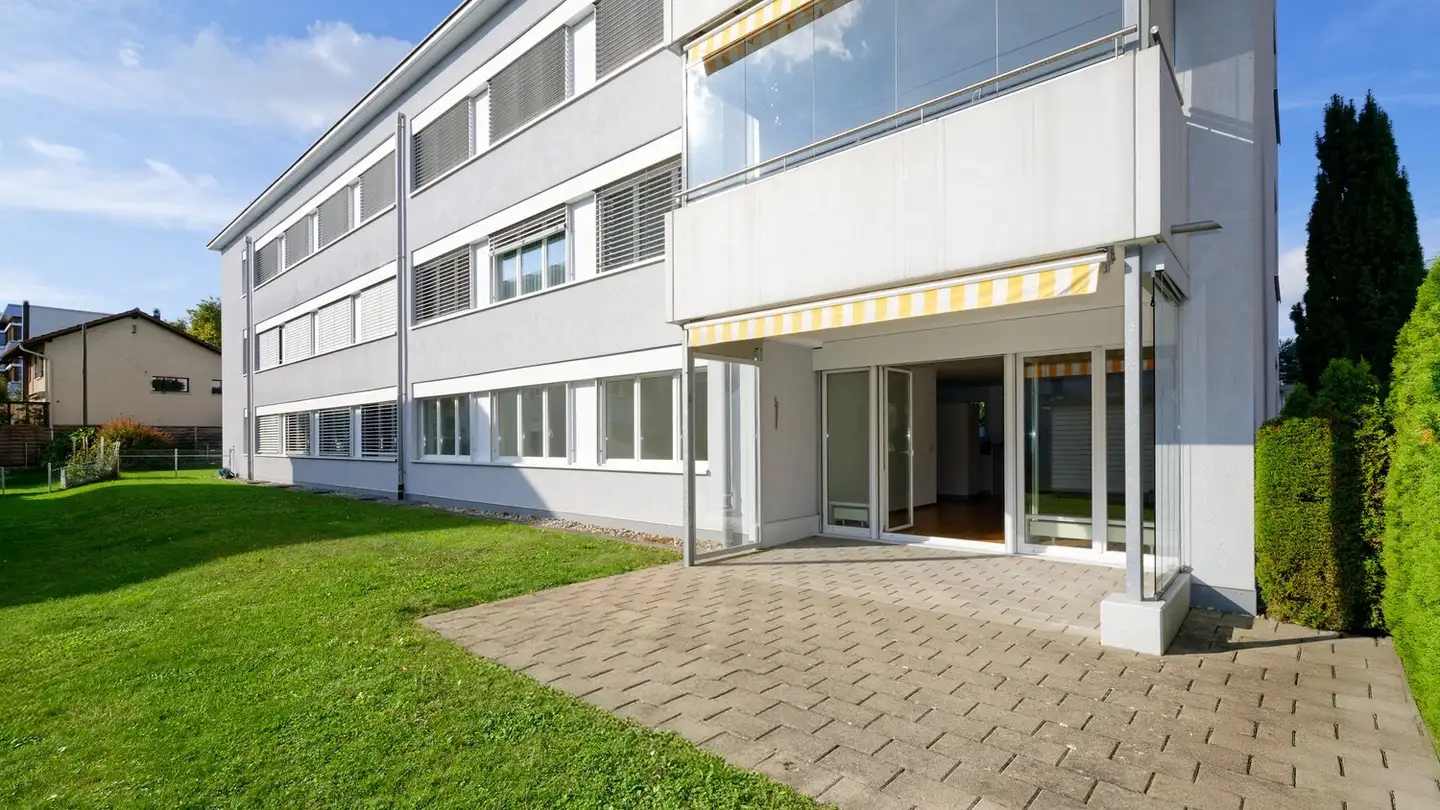 Wohnung mieten - Flurhofstrasse 16, 9500 Wil SG - Foto 2