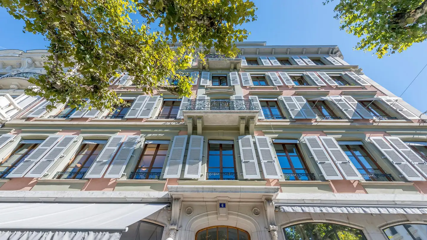 Apartment for rent - Boulevard James- Fazy 8, 1201 Genève - Photo 2