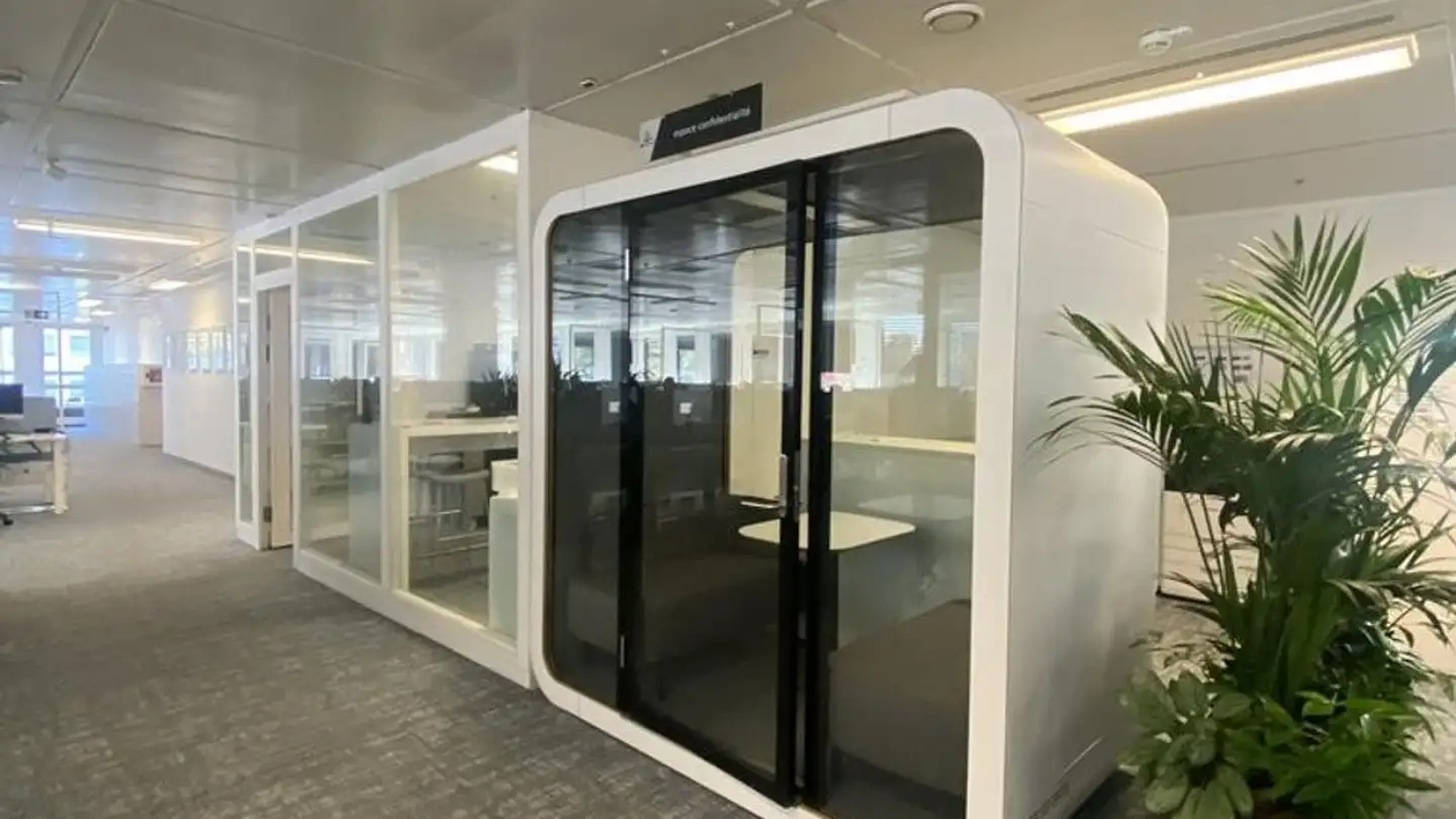 Commerciale in affitto - Avenue Des Morgines 12, 1213 Petit-Lancy - Foto 4