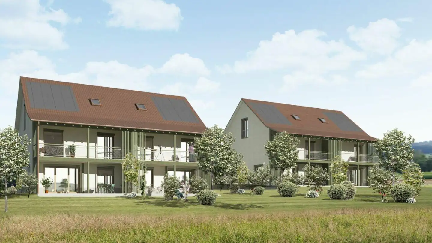 Einfamilienhaus kaufen - Kreuzstrasse, 8259 Wagenhausen