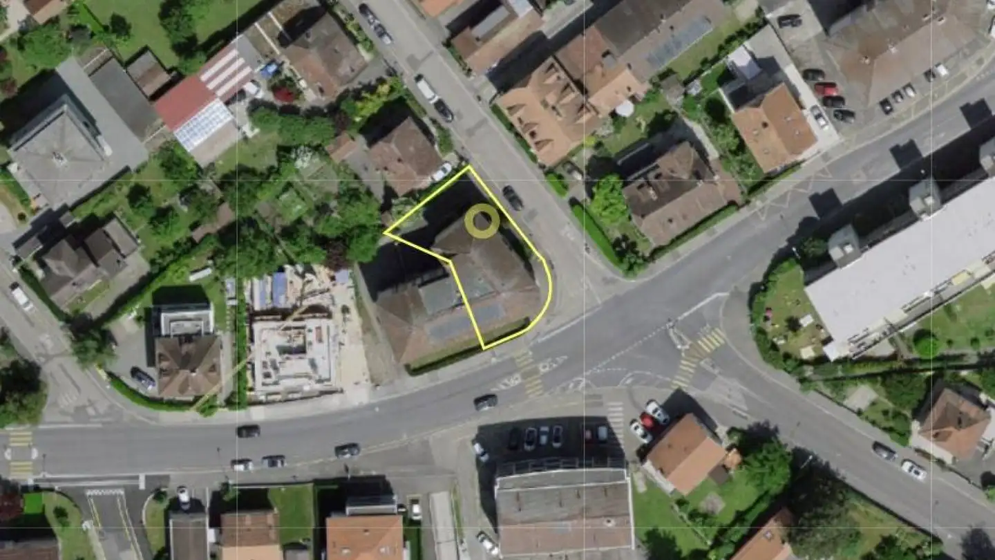 Magasin à vendre - Rue Saint-Georges, 1400 Yverdon-les-Bains