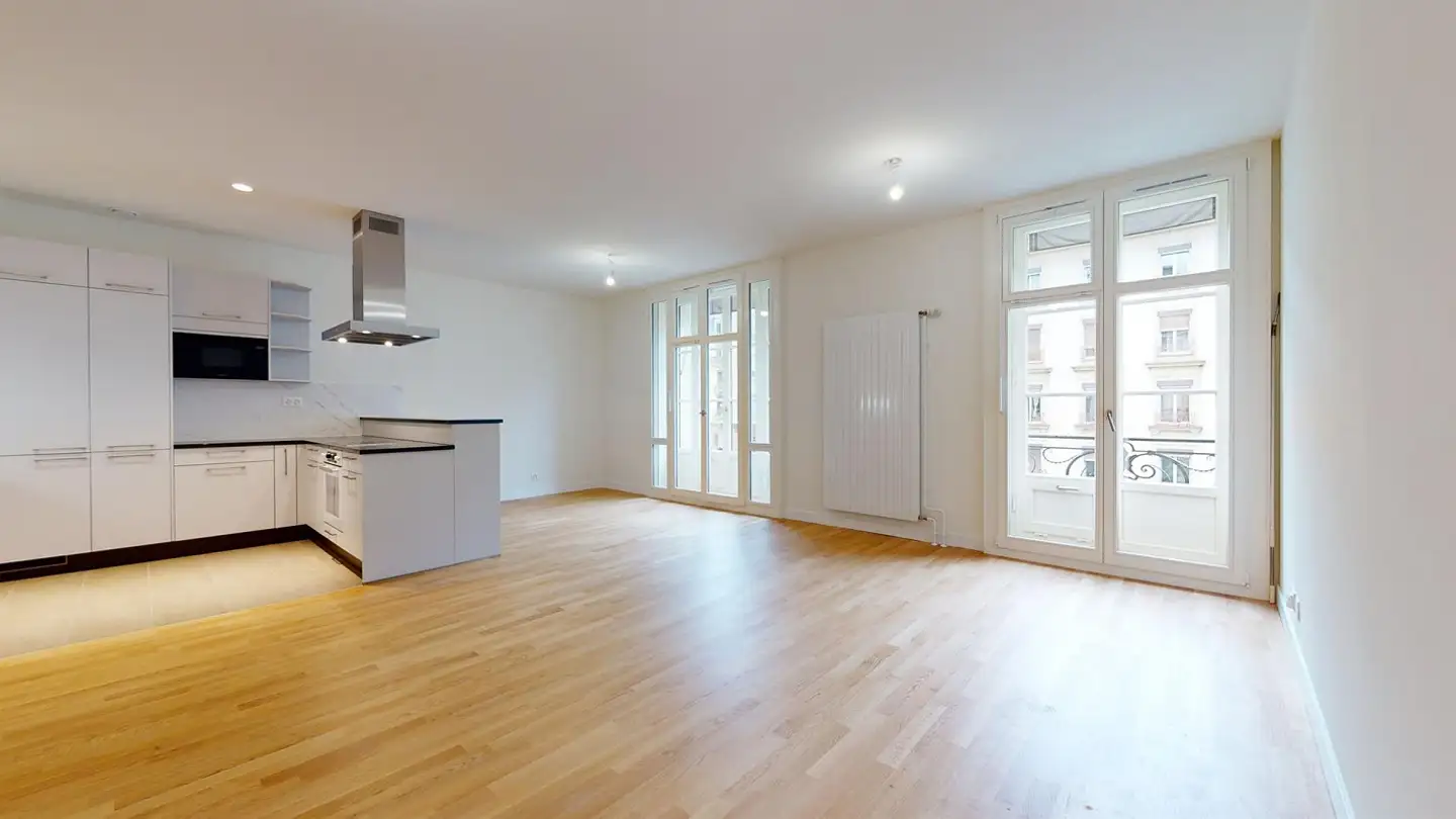 Apartment for rent - Boulevard James- Fazy 8, 1201 Genève - Photo 3