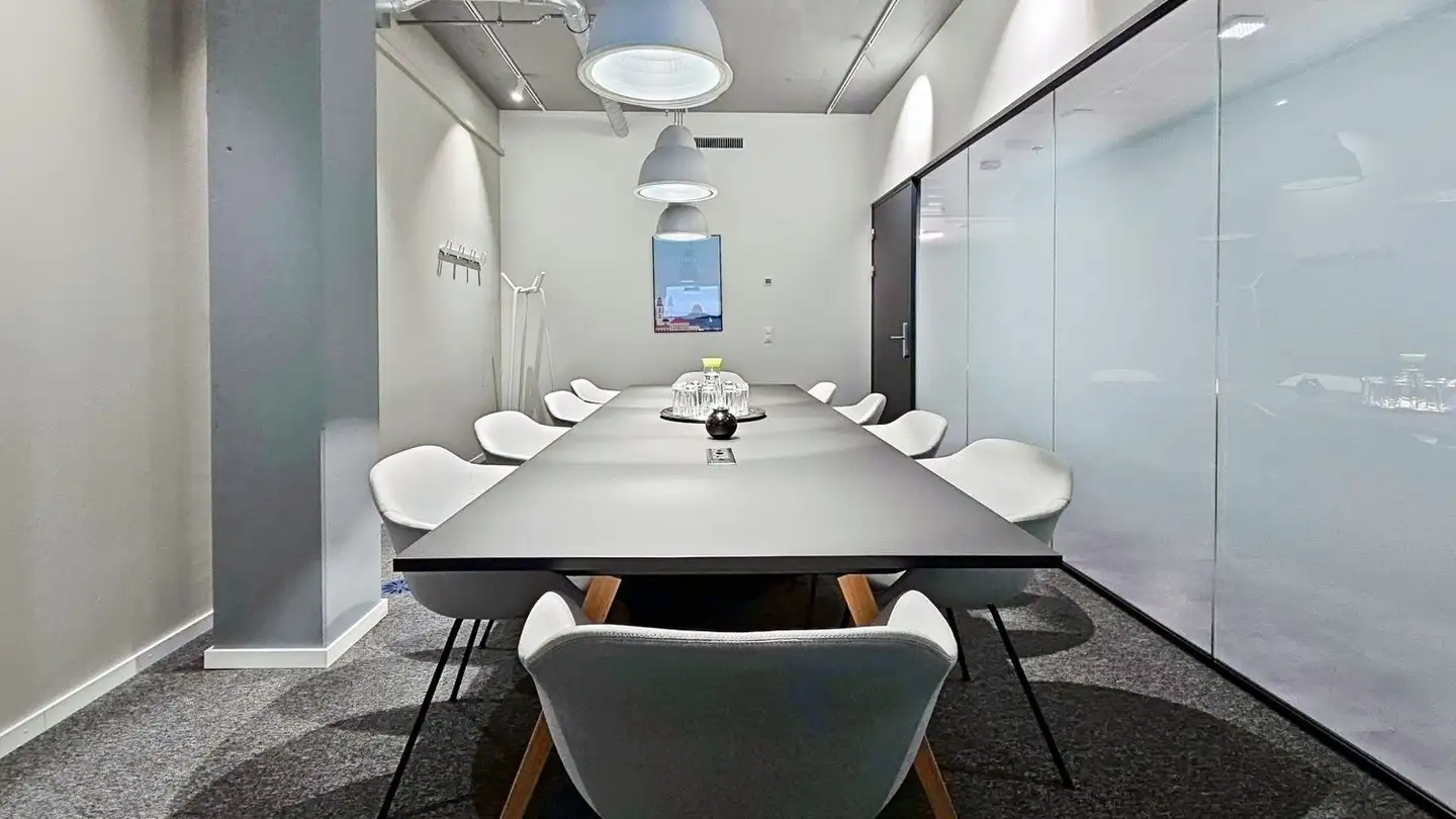 Bureau à louer - Hagenholzstrasse 56, 8050 Zürich