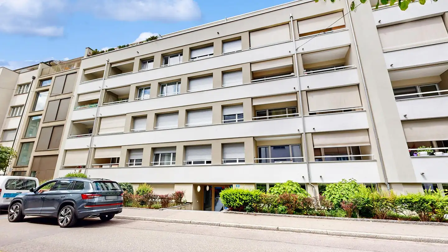 Apartment for rent - Dornacherstrasse 38, 4053 Basel