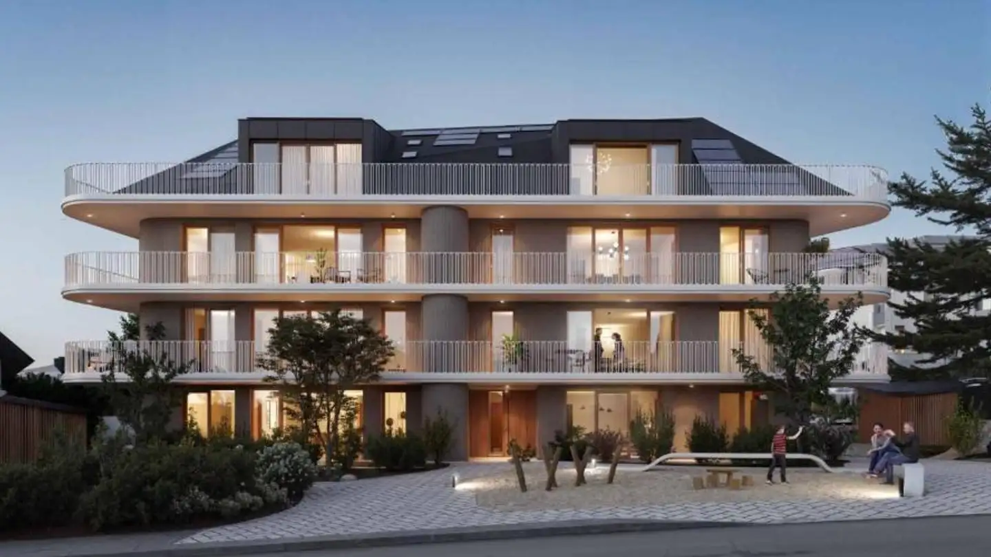 Attic flat for sale - 1033 Cheseaux-sur-Lausanne - Photo 3