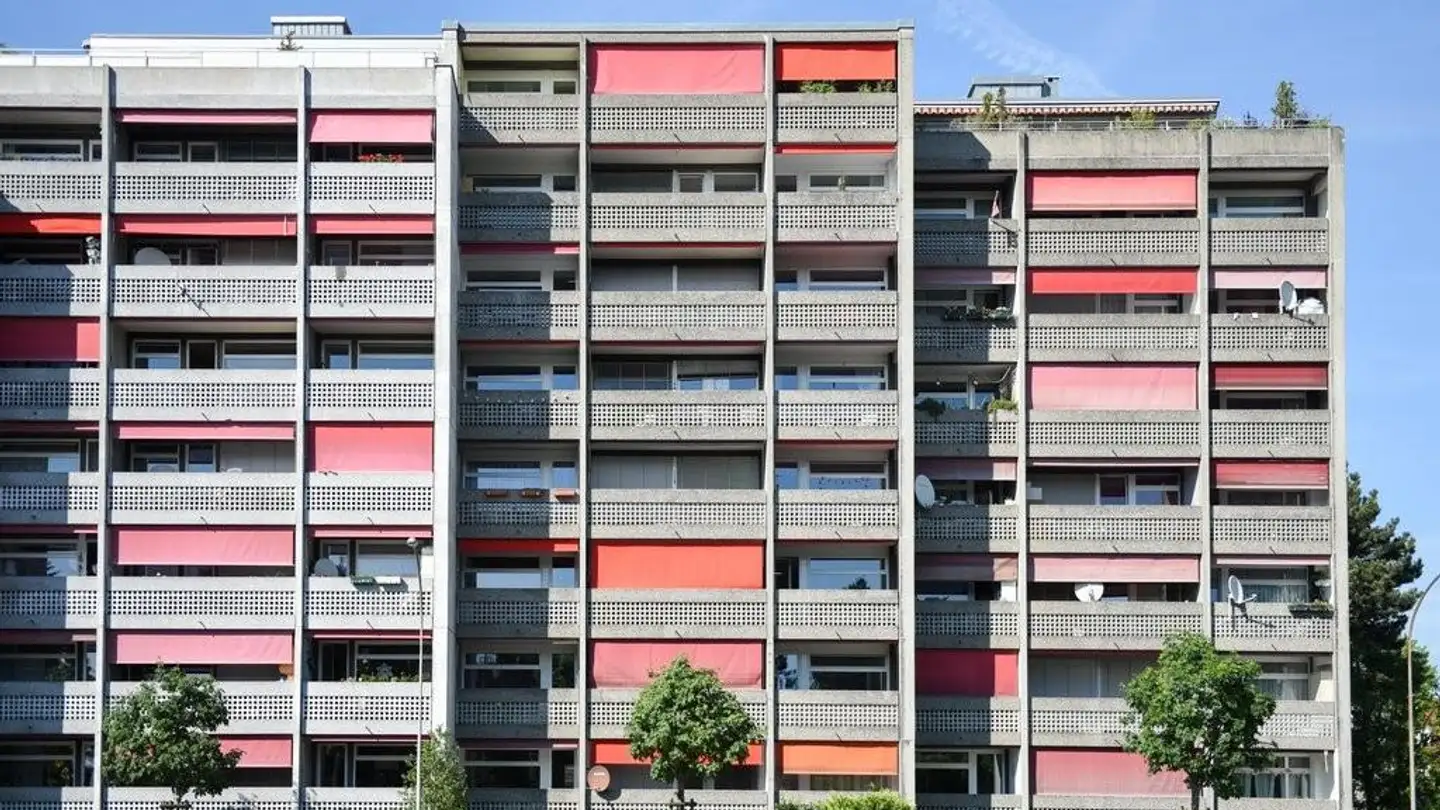 Wohnung mieten - Waldheimstrasse 8, 3012 Bern