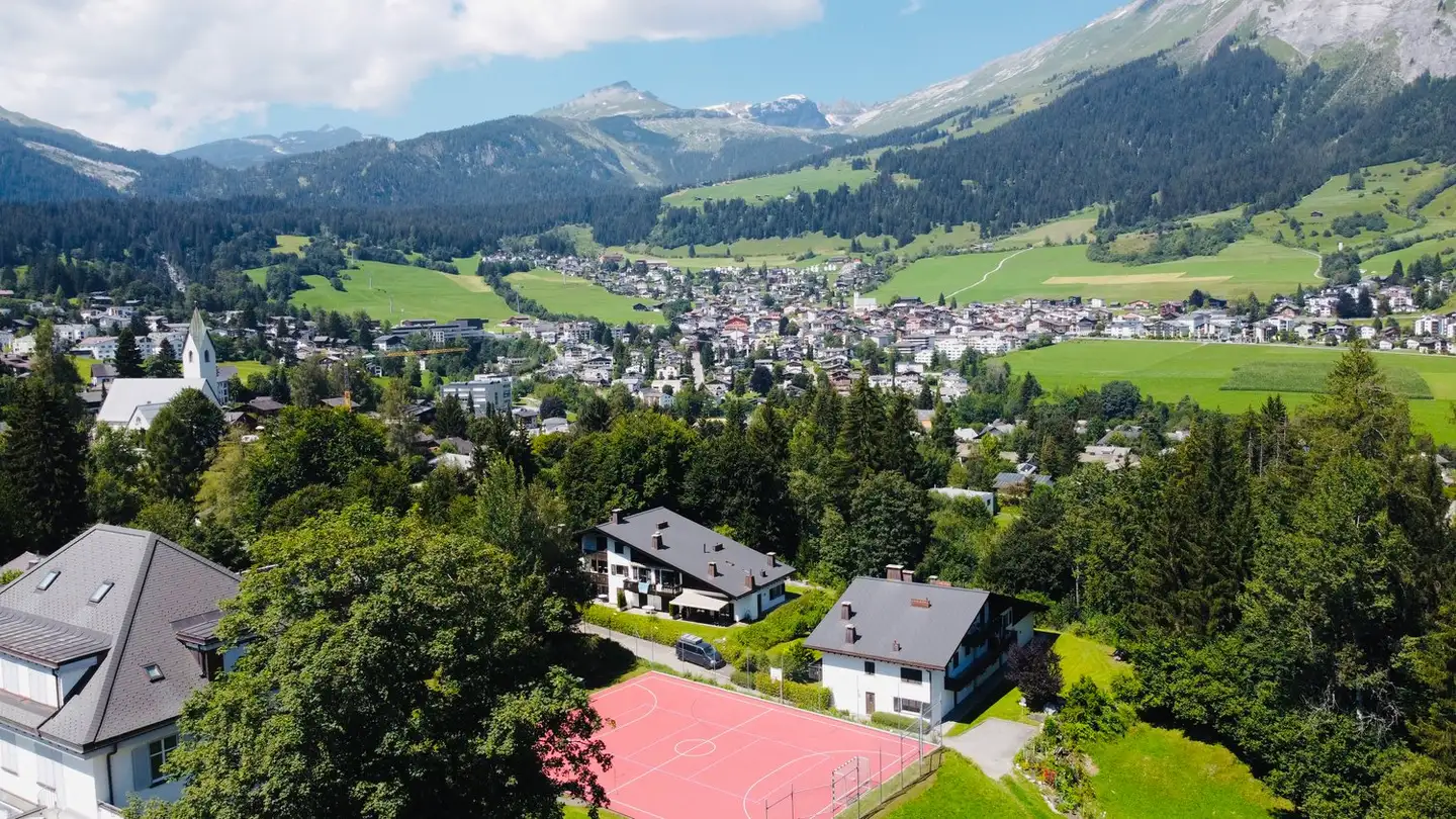 Appartamento in vendita - Via Uaul Pign 12, 7018 Flims Waldhaus - Photo 2