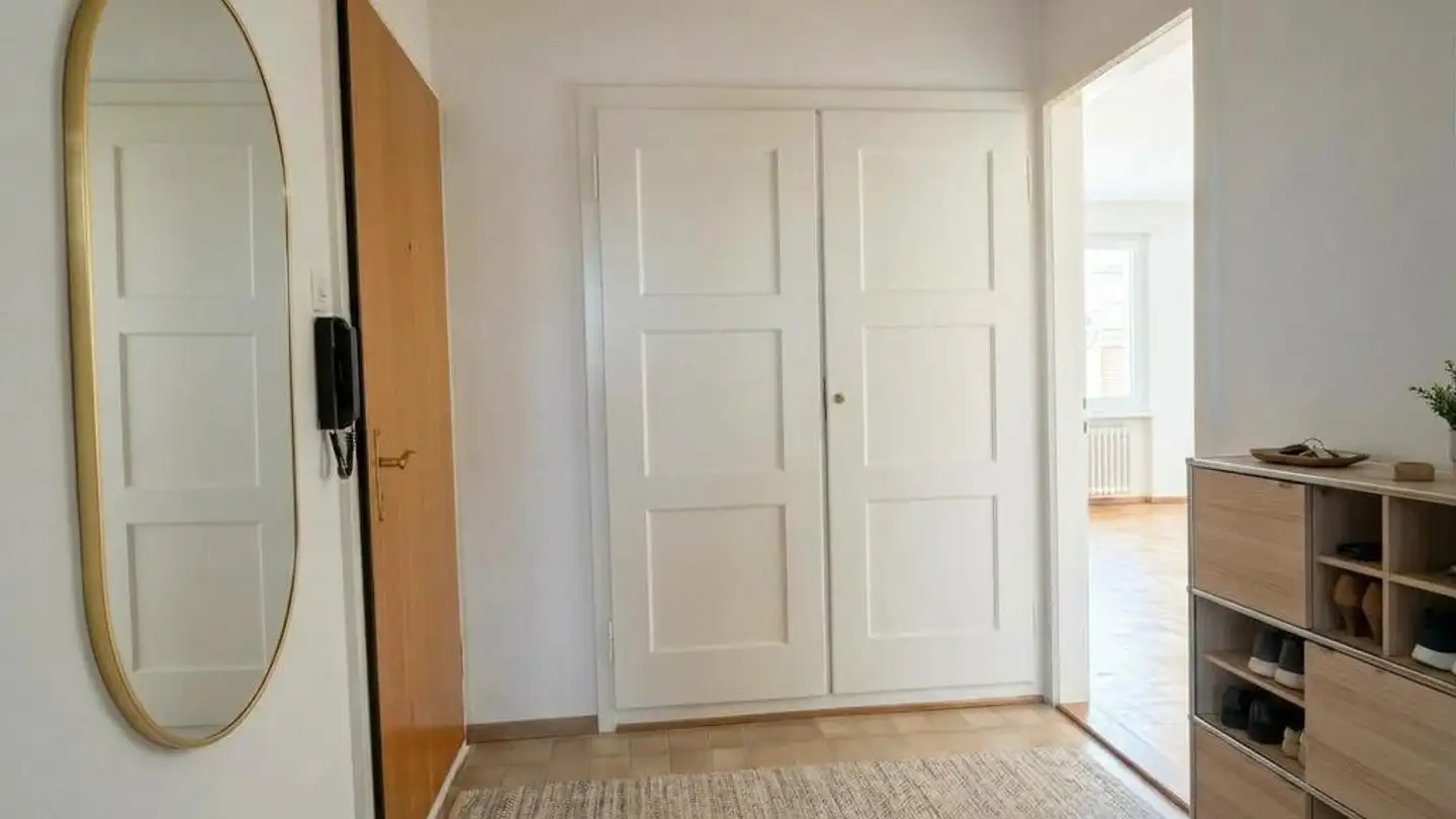 Appartement à louer - Bündnerstrasse 63, 4055 Basel - Photo 2