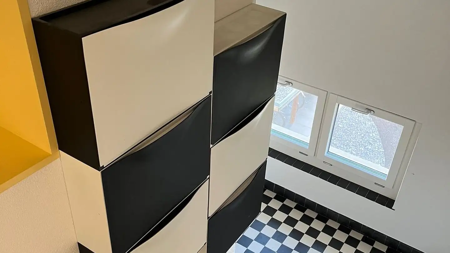 Attic flat for rent - Stationsstrasse 30, 8442 Hettlingen - Photo 4