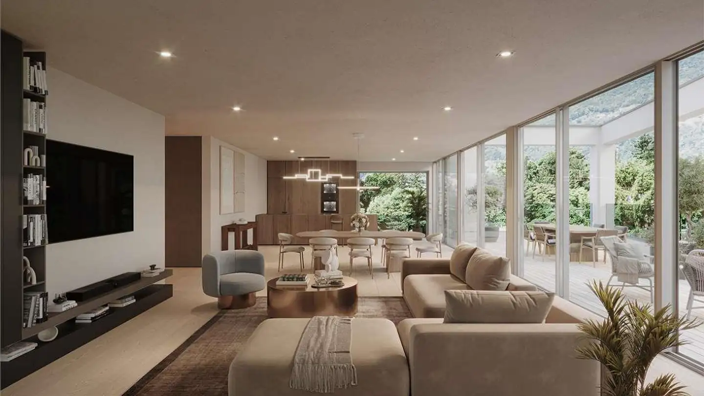 Apartment for sale - 6900 Lugano
