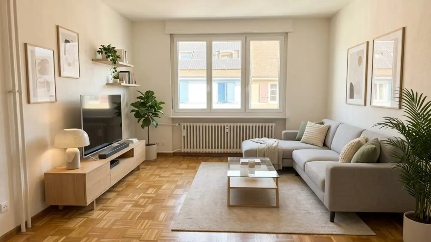 Appartement à louer - Bündnerstrasse 63, 4055 Basel - Photo 3