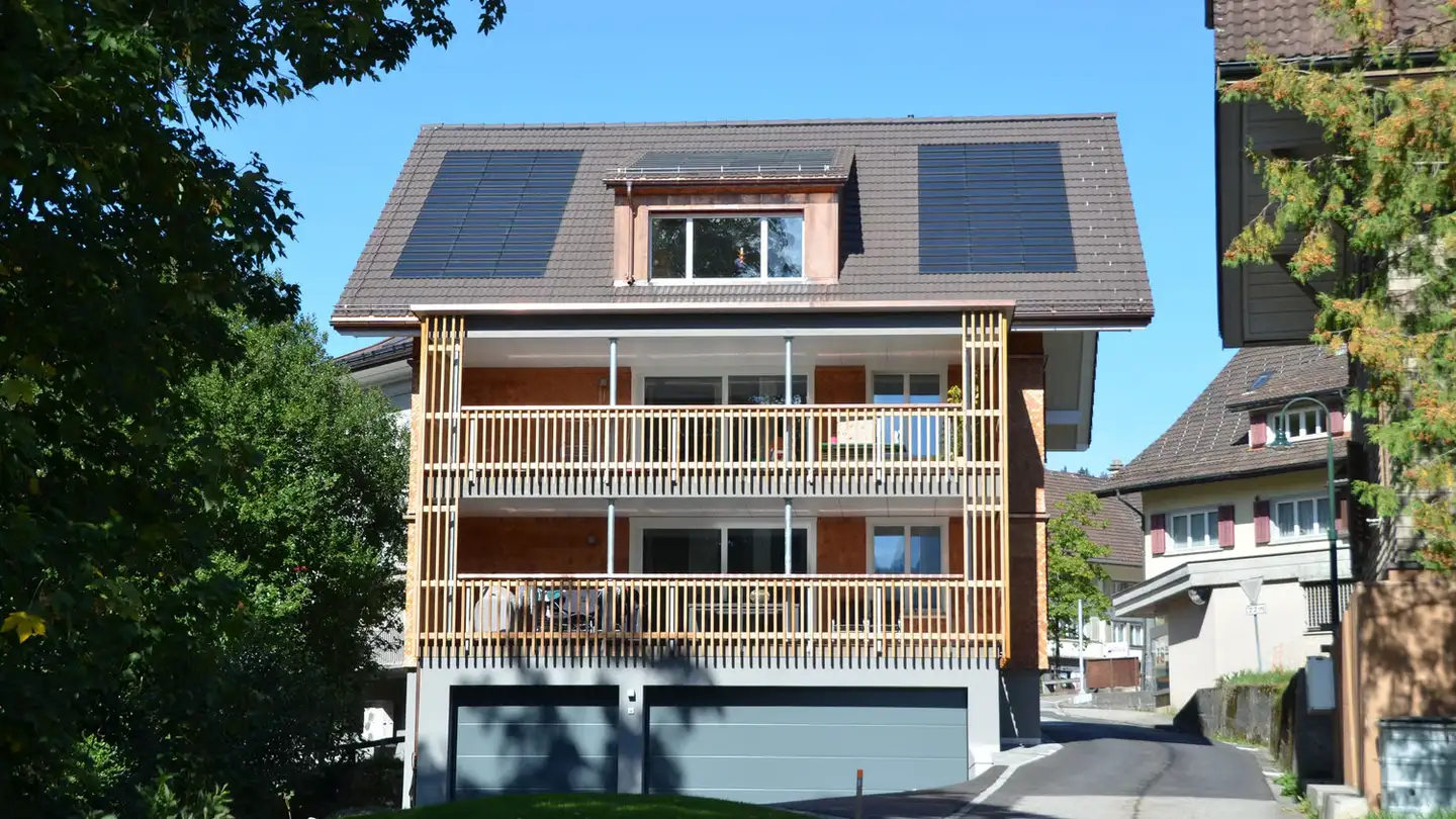 Duplex for rent - 6162 Entlebuch - Photo 2