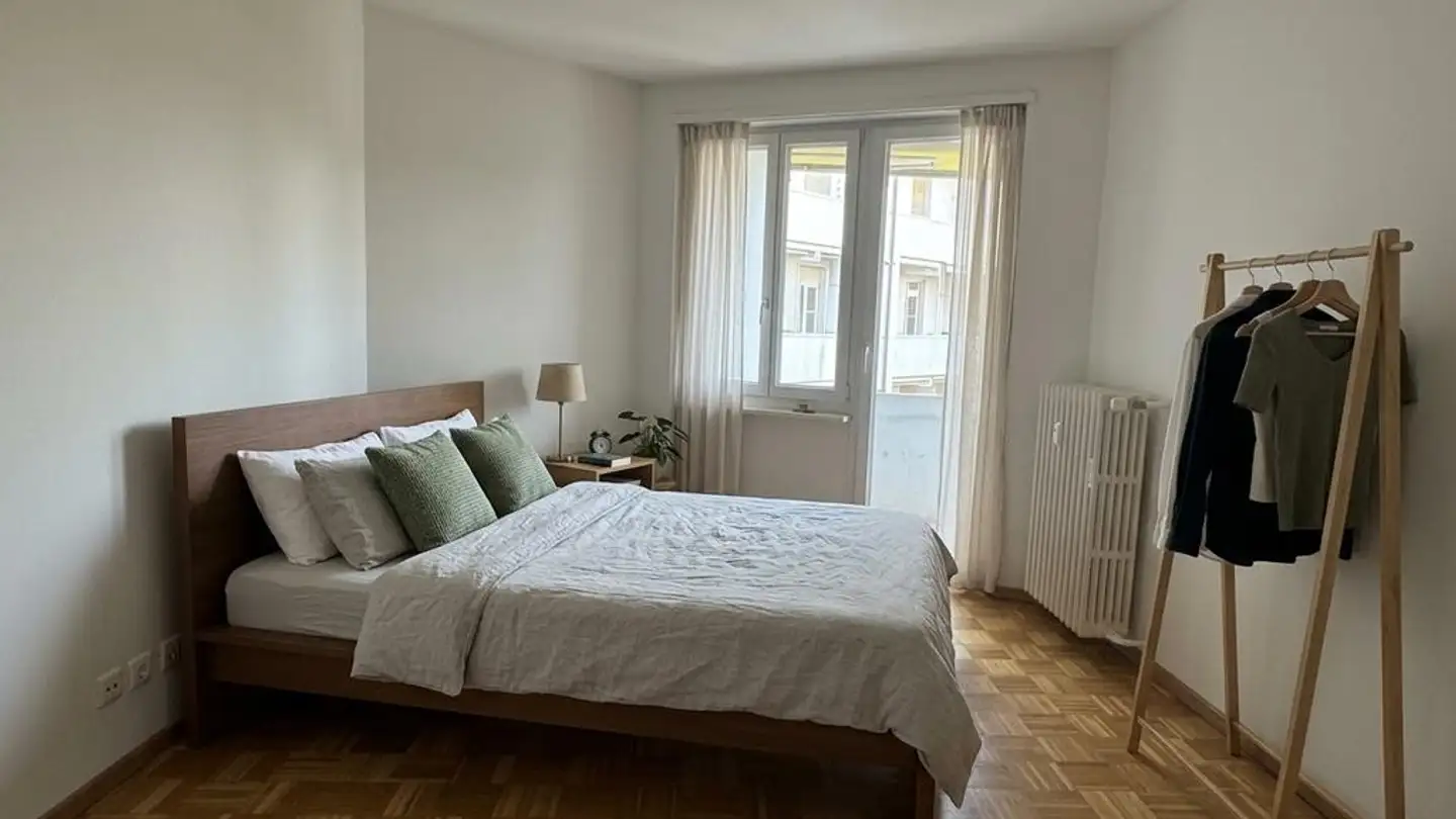 Appartement à louer - Bündnerstrasse 63, 4055 Basel - Photo 4