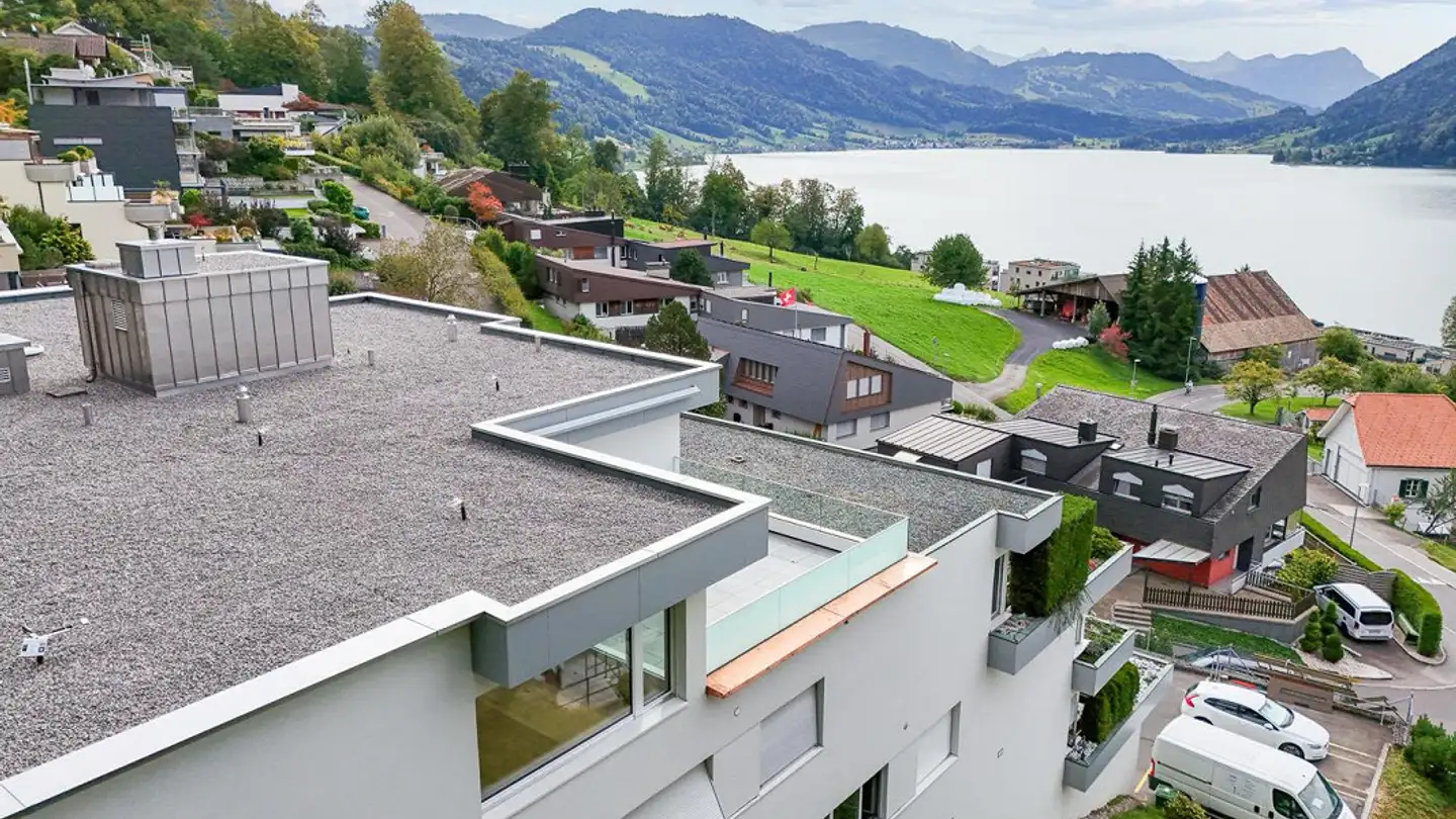 Penthouse for sale - Terrassenweg 1, 6315 Oberägeri - Photo 4