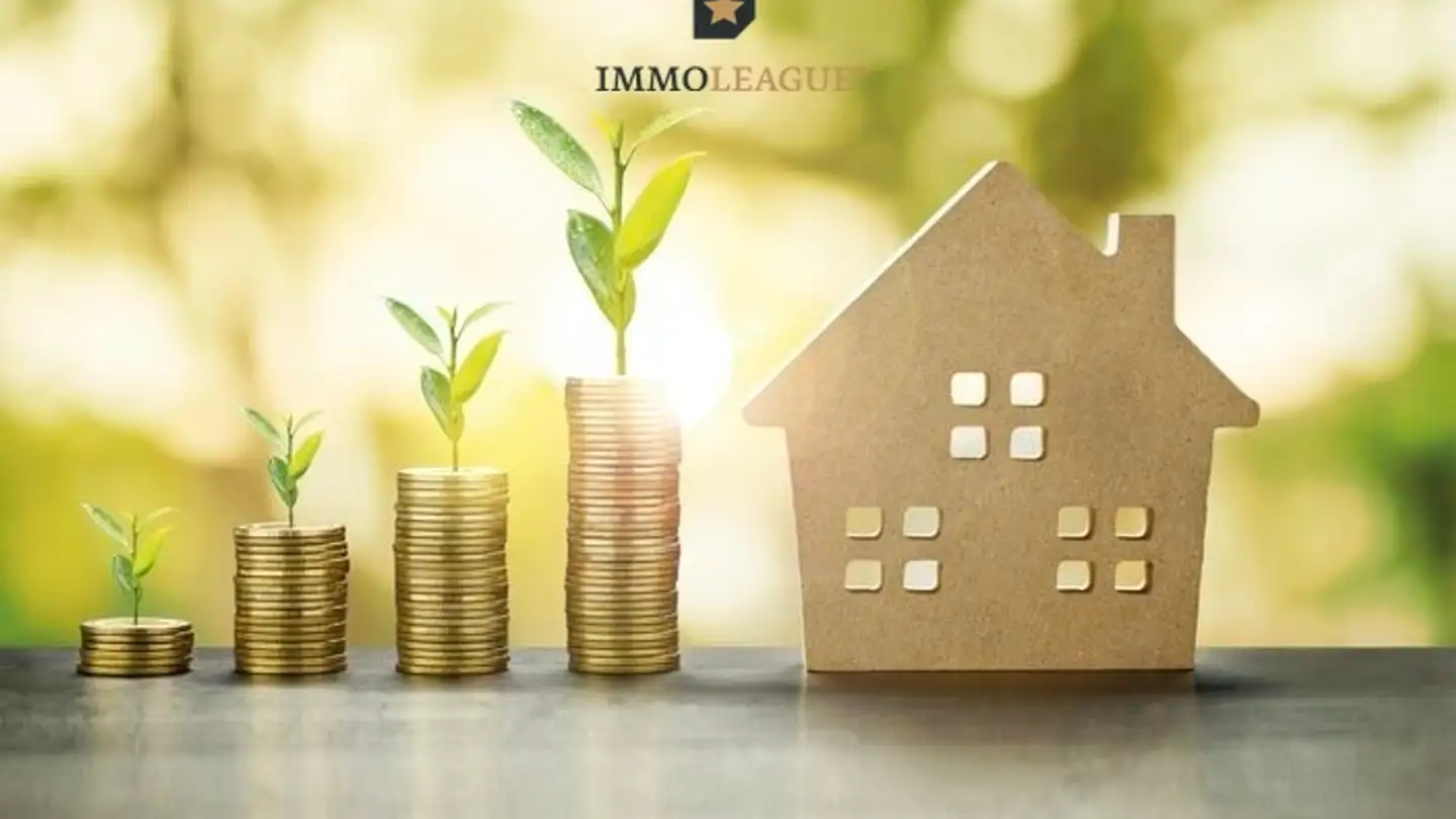 Cave house for sale - 9430 St. Margrethen SG