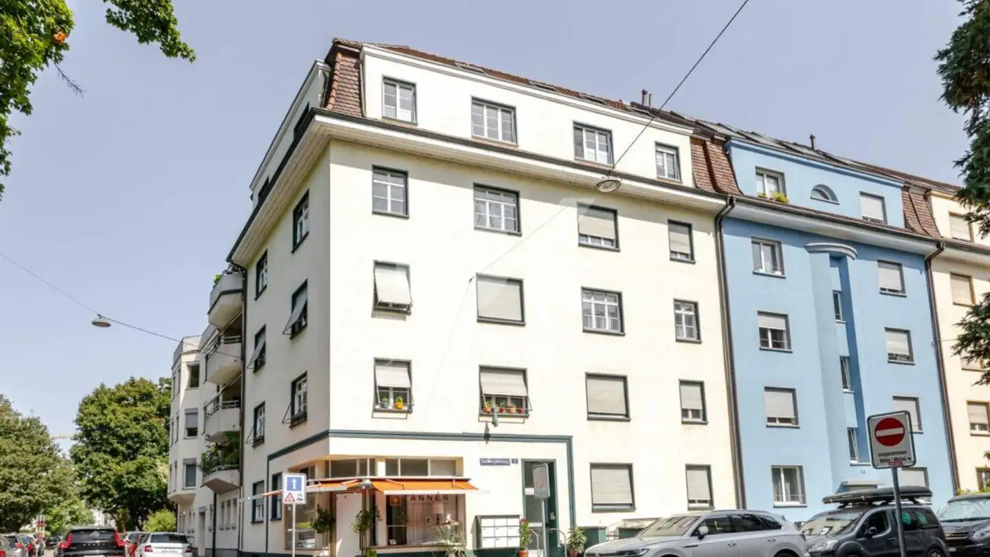 Apartment for sale - Bechburgerstrasse 1, 4052 Basel - Photo 2