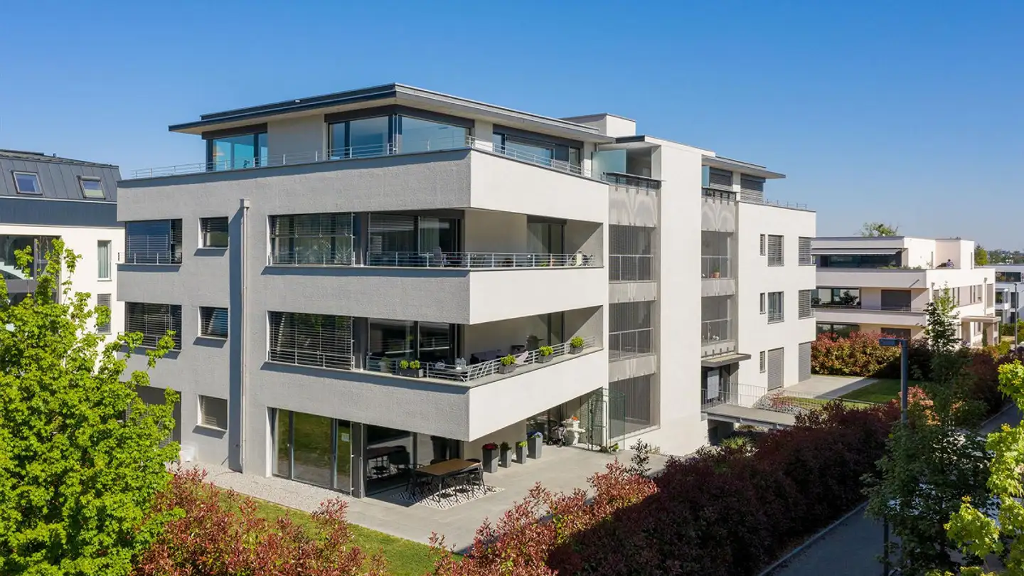 Parcheggio sotterraneo in affitto - Rieslingstrasse 9, 4107 Ettingen