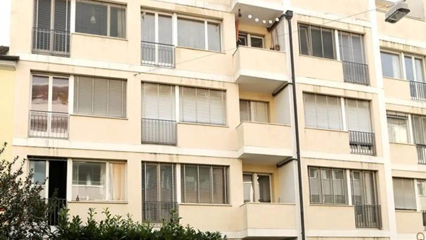 Appartement à louer - Frobenstrasse 21, 4053 Basel