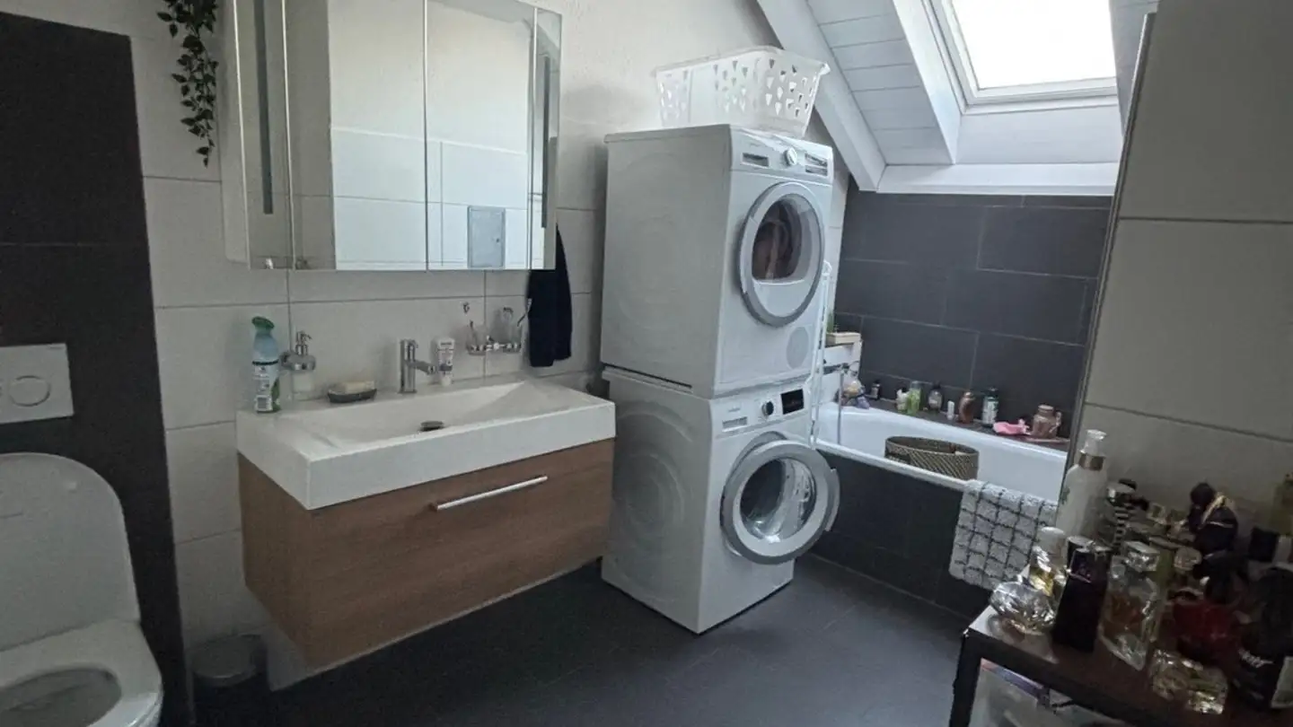 Appartamento in affitto - Bahnhofstrasse 1, 8965 Berikon