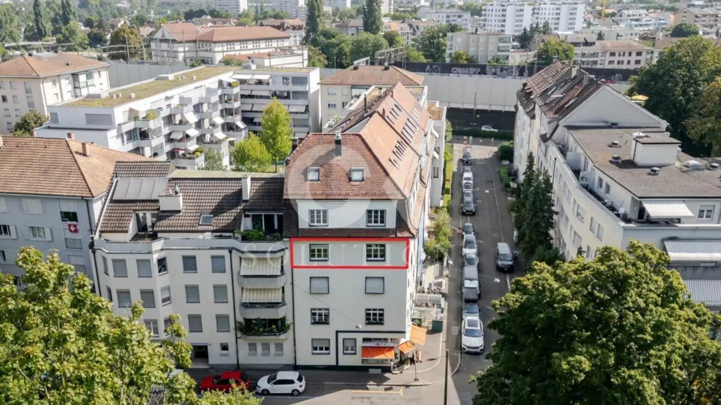 Apartment for sale - Bechburgerstrasse 1, 4052 Basel - Photo 3