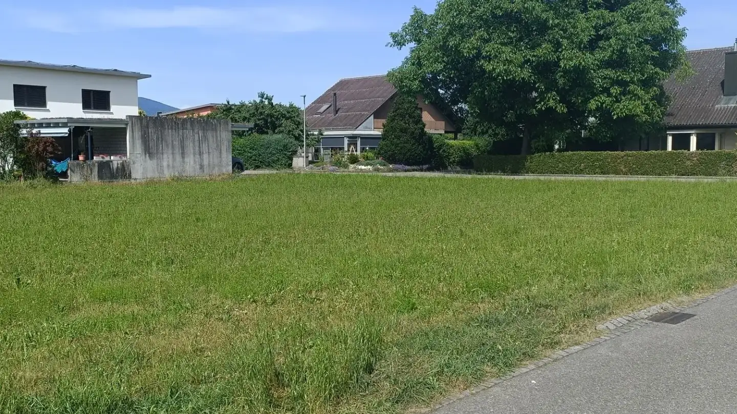 Bauland kaufen - Hintermattweg, 4543 Deitingen - Foto 2