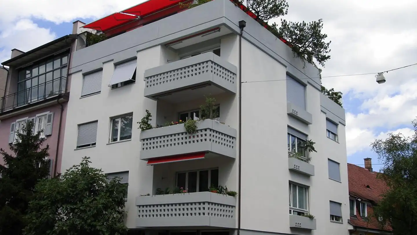 Wohnung mieten - Bündnerstrasse 38, 4055 Basel