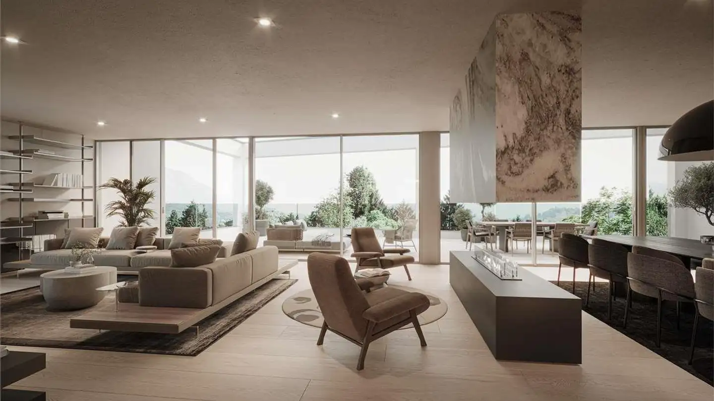 Apartment for sale - 6900 Lugano