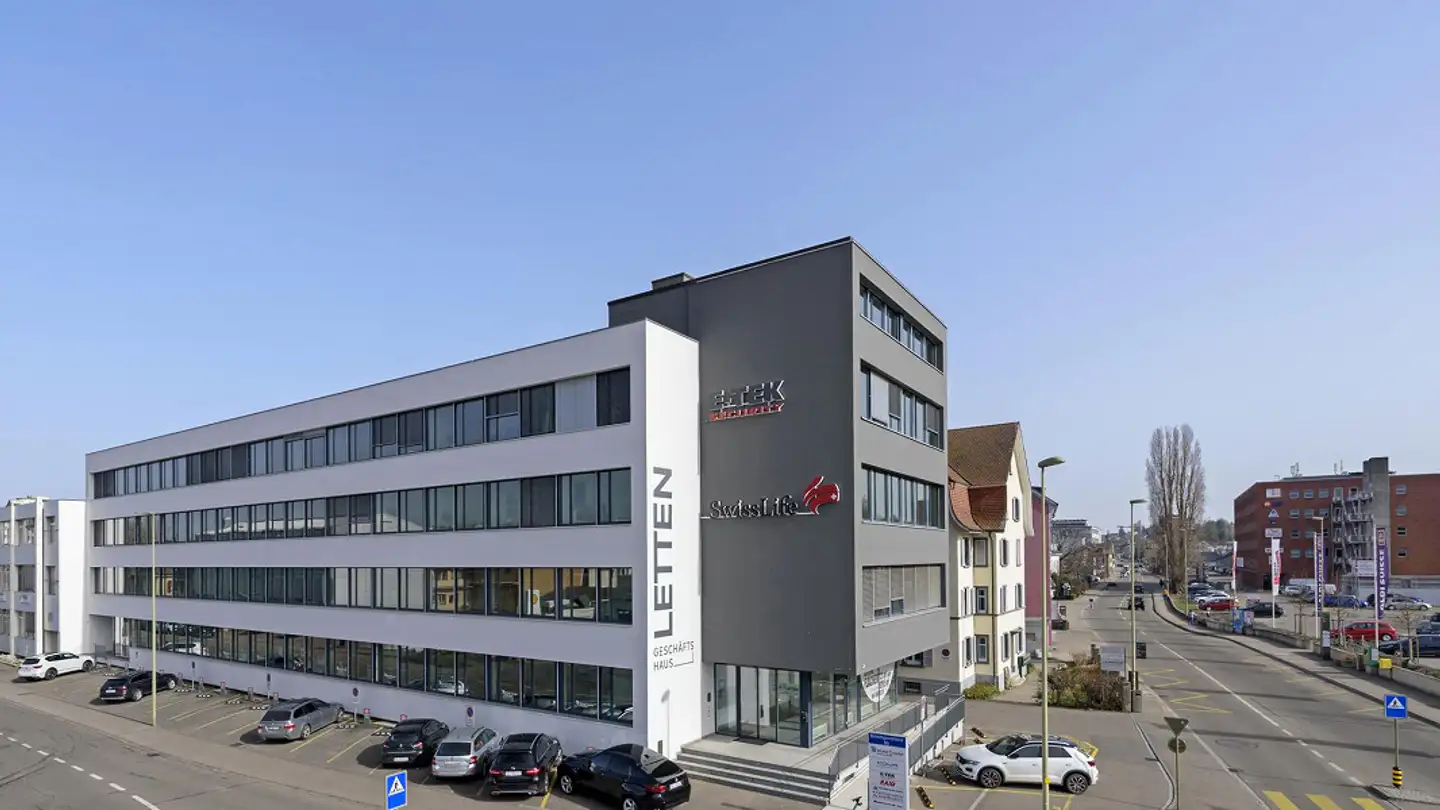 Spazio ufficio in affitto - Fabrikstrasse 2, 4123 Allschwil - Foto 3
