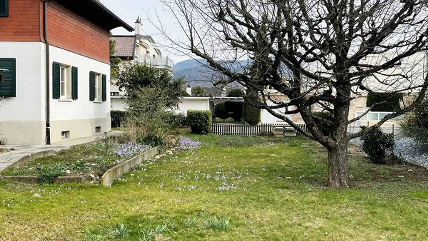 Einfamilienhaus mieten - Grossmattweg 3, 4147 Aesch BL - Foto 3