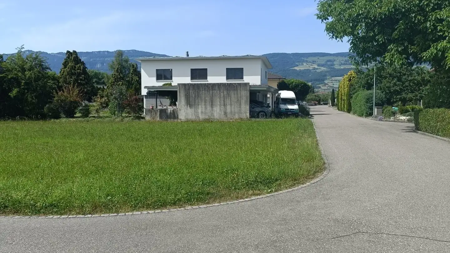 Bauland kaufen - Hintermattweg, 4543 Deitingen - Foto 4