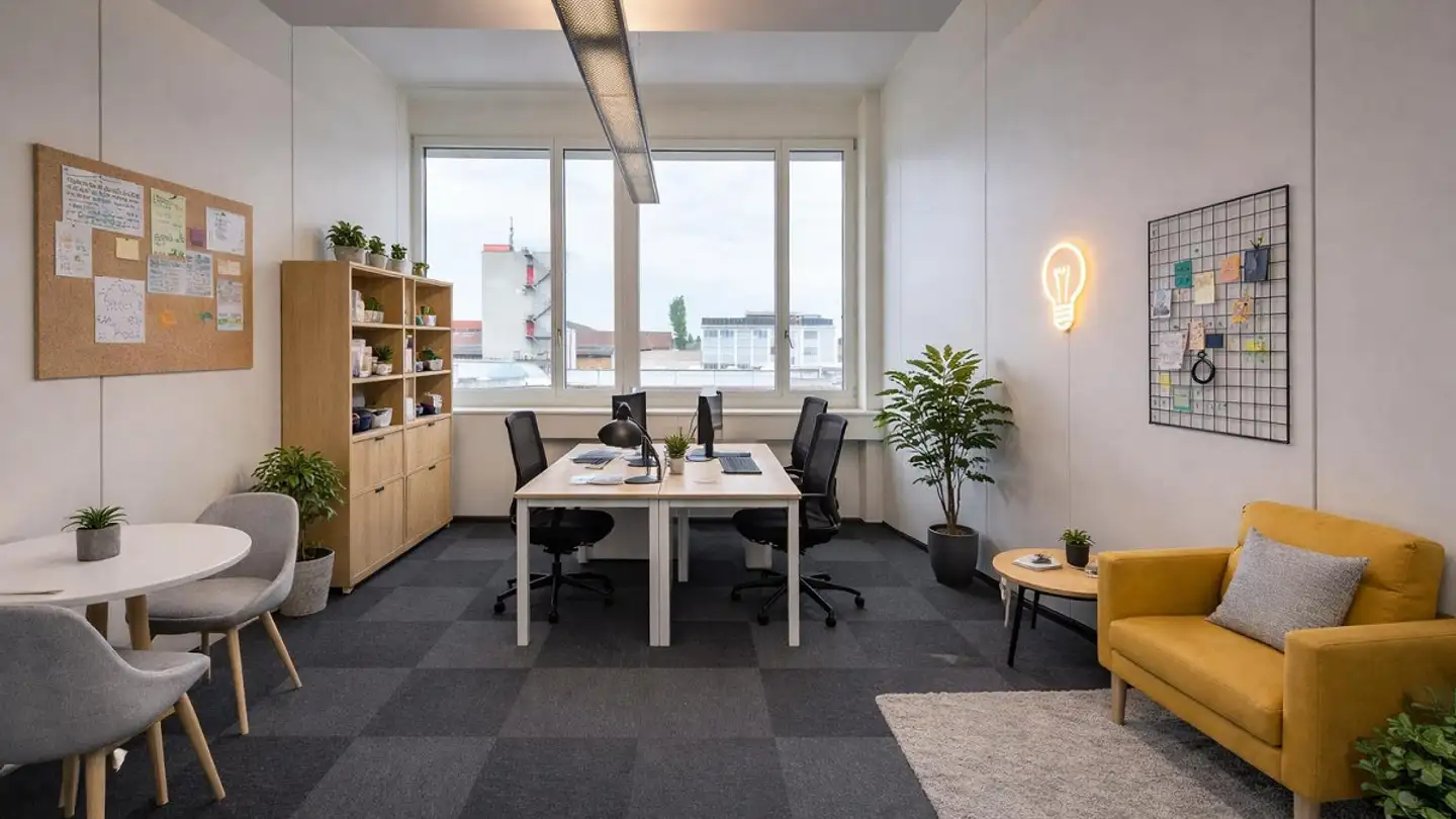 Spazio ufficio in affitto - Fabrikstrasse 2, 4123 Allschwil - Foto 4