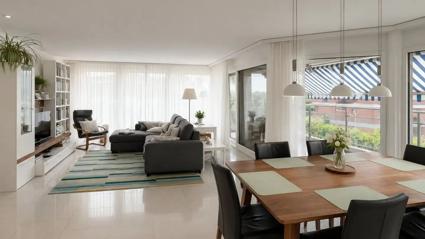 Appartamento in affitto - Giacomettistrasse 15, 8049 Zürich