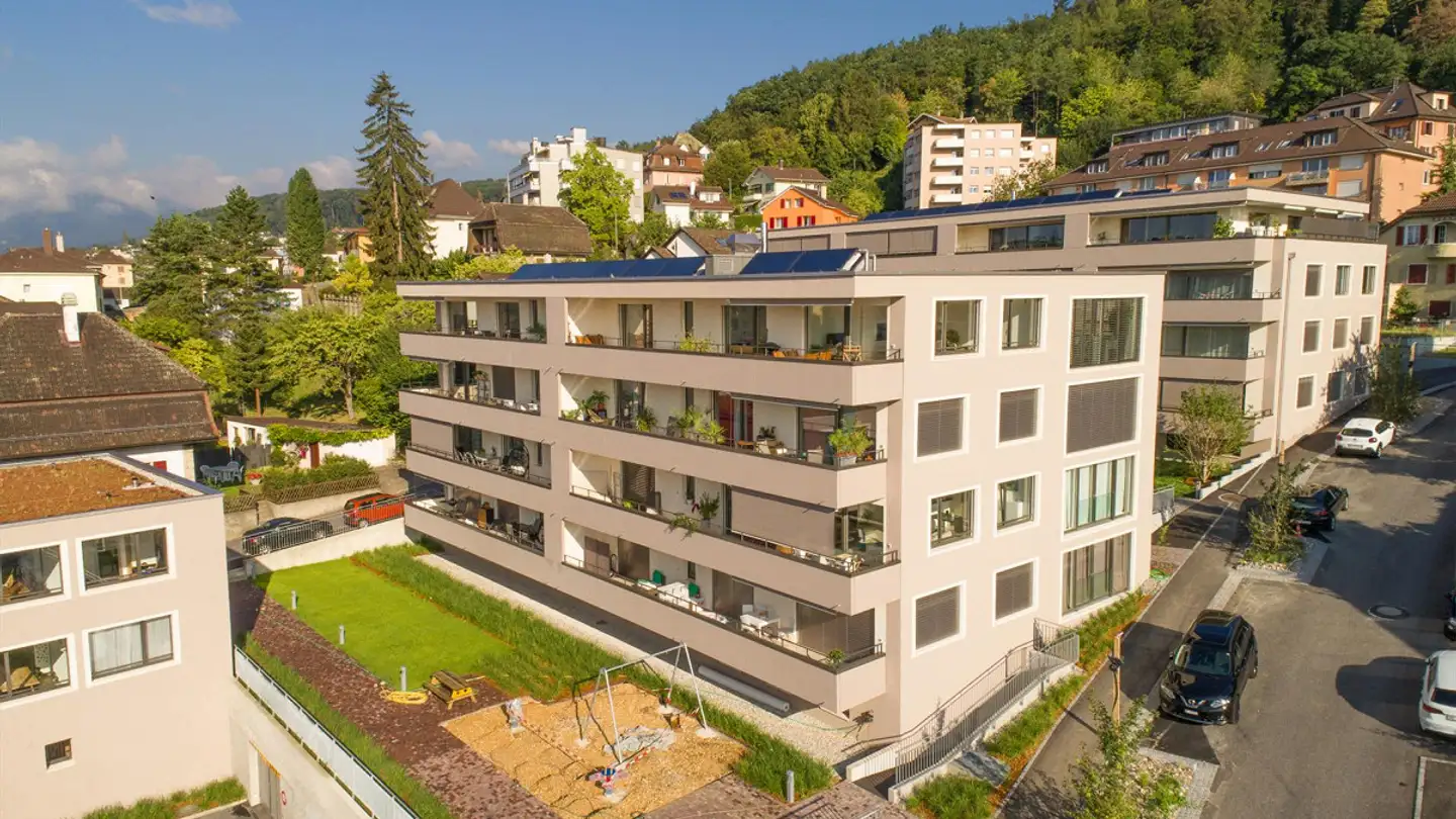 Appartamento in affitto - Chemin Des Brandards 60, 2000 Neuchâtel