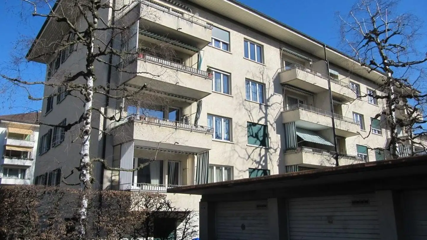 Wohnung mieten - Gantrischstrasse 52a, 3006 Bern