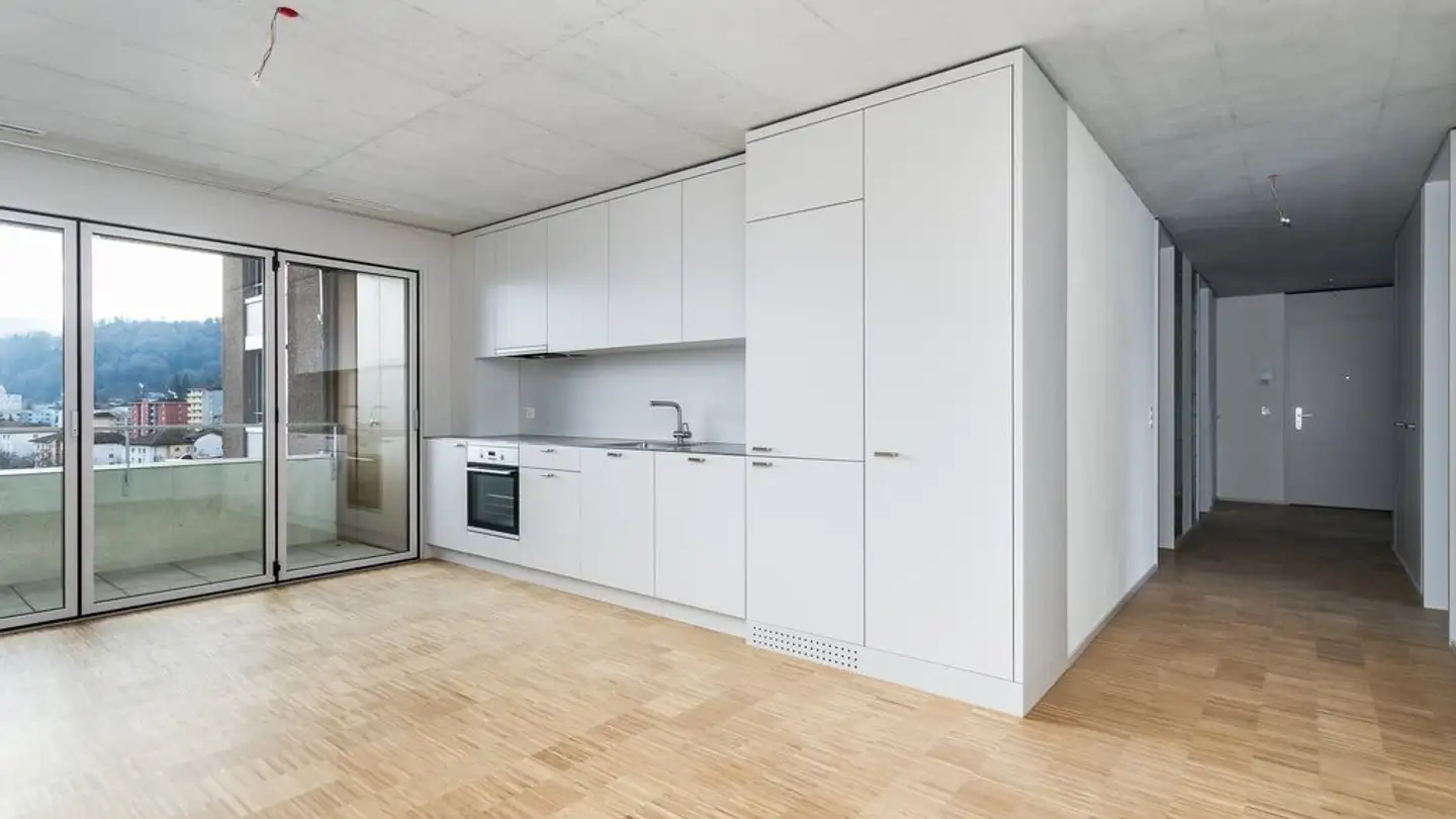 Stanza singola in affitto - Ziegeleiweg 1, 6010 Kriens - Foto 3