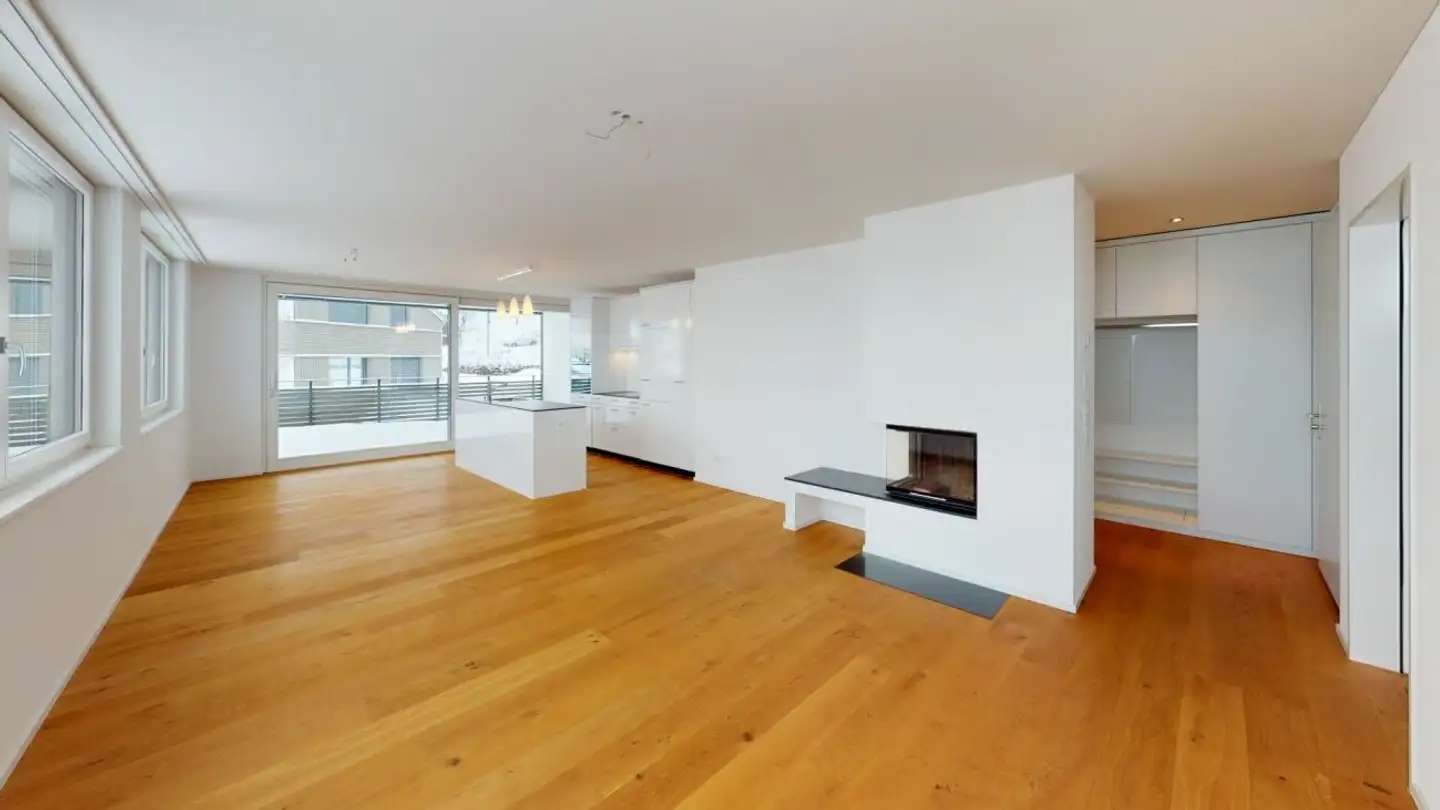 Wohnung mieten - Sonnweid 8, 9042 Speicher