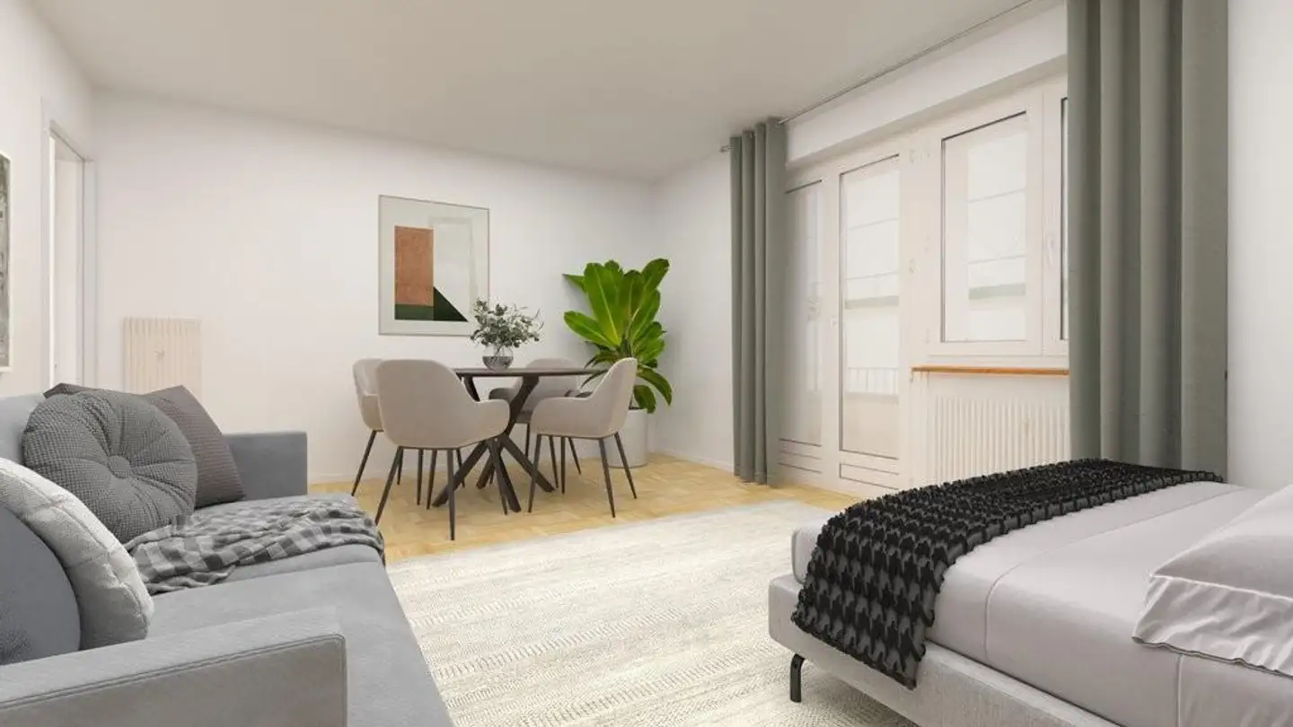 Wohnung mieten - Gantrischstrasse 52a, 3006 Bern - Foto 2