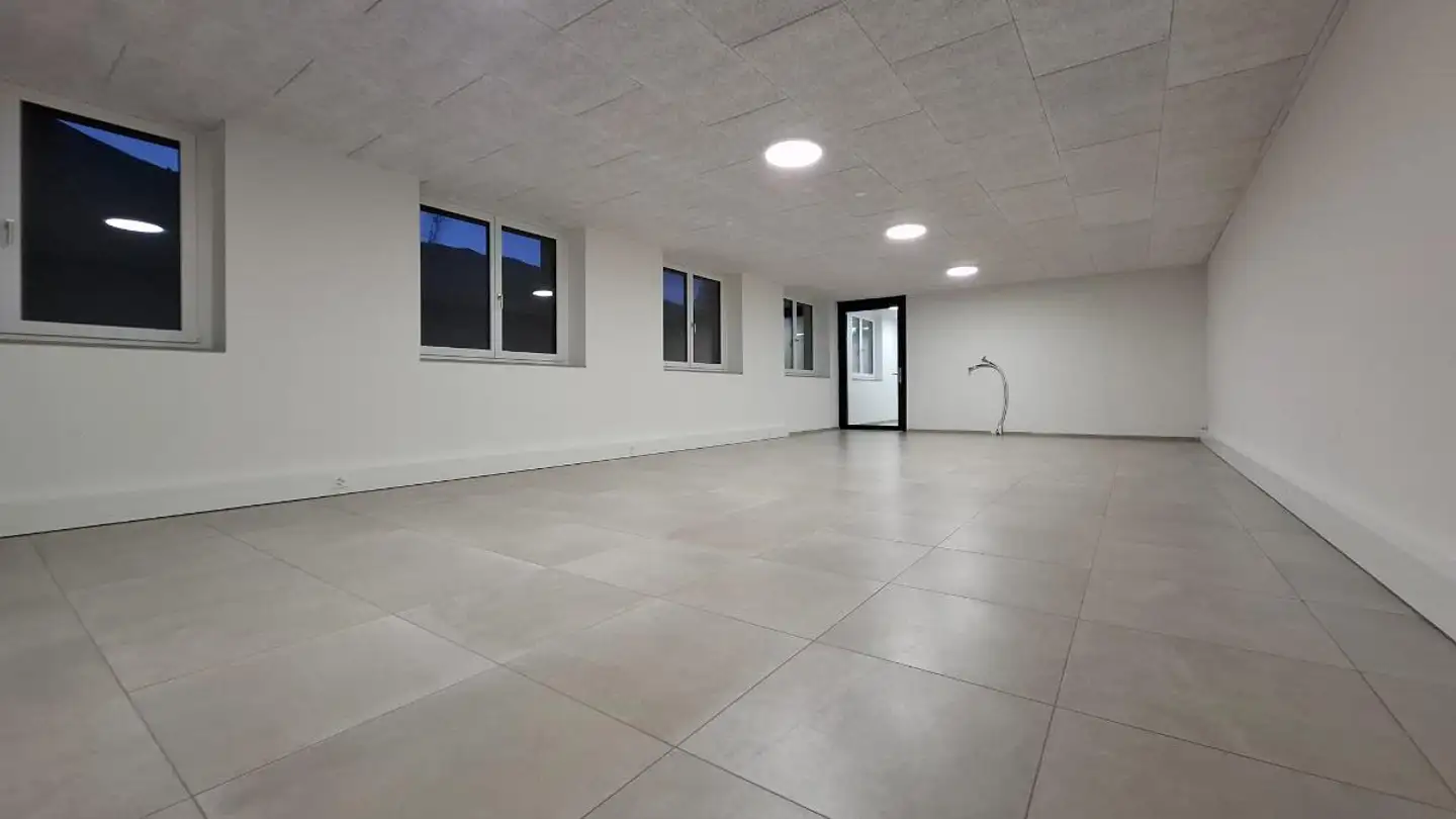 Office space for rent - Guschastrasse 87, 9475 Sevelen