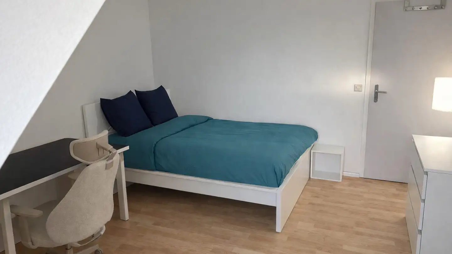 Appartement à louer - Engelgasse 8, 9000 St. Gallen