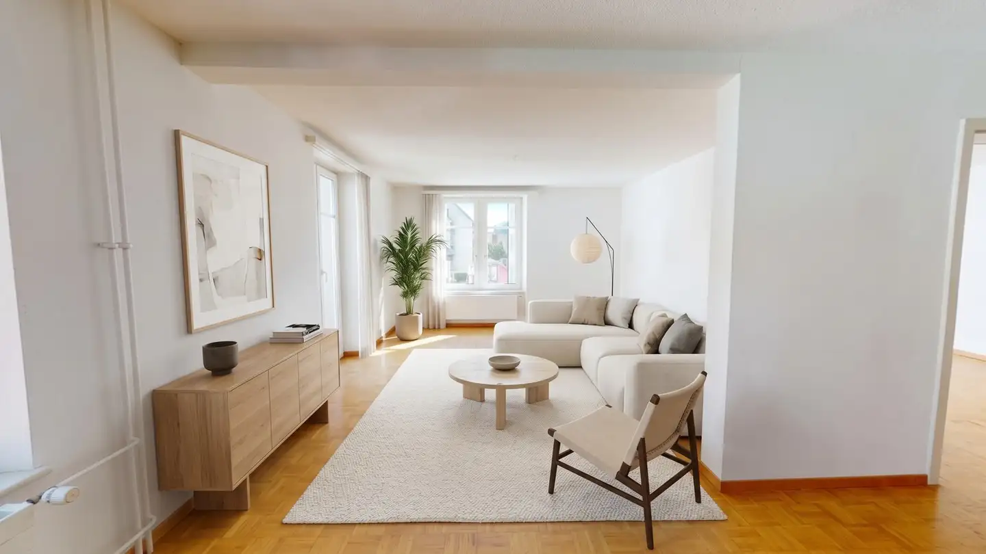 Appartamento in affitto - Körnerstrasse 10, 8004 Zürich