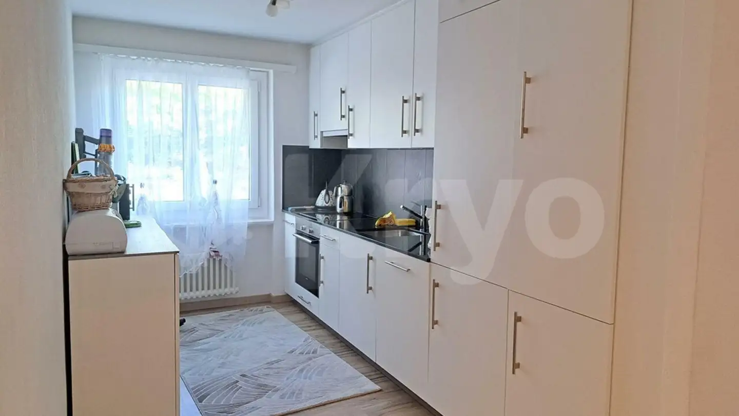 Appartement à louer - Route des Gouttes-d'Or, 2000 Neuchâtel