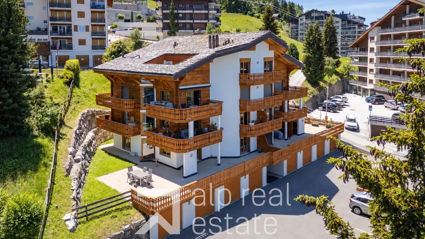 Appartamento in vendita - Chemin De Prameirâ 37, 1997 Haute-Nendaz - Foto 2
