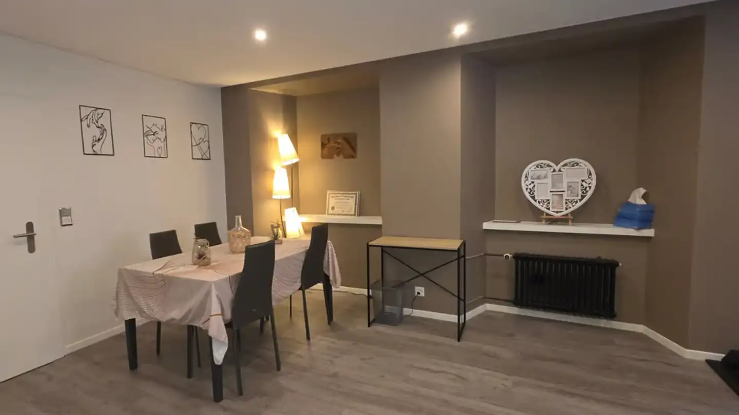 Wohnung mieten - Rue Jaquet-Droz 9, 2300 La Chaux-de-Fonds
