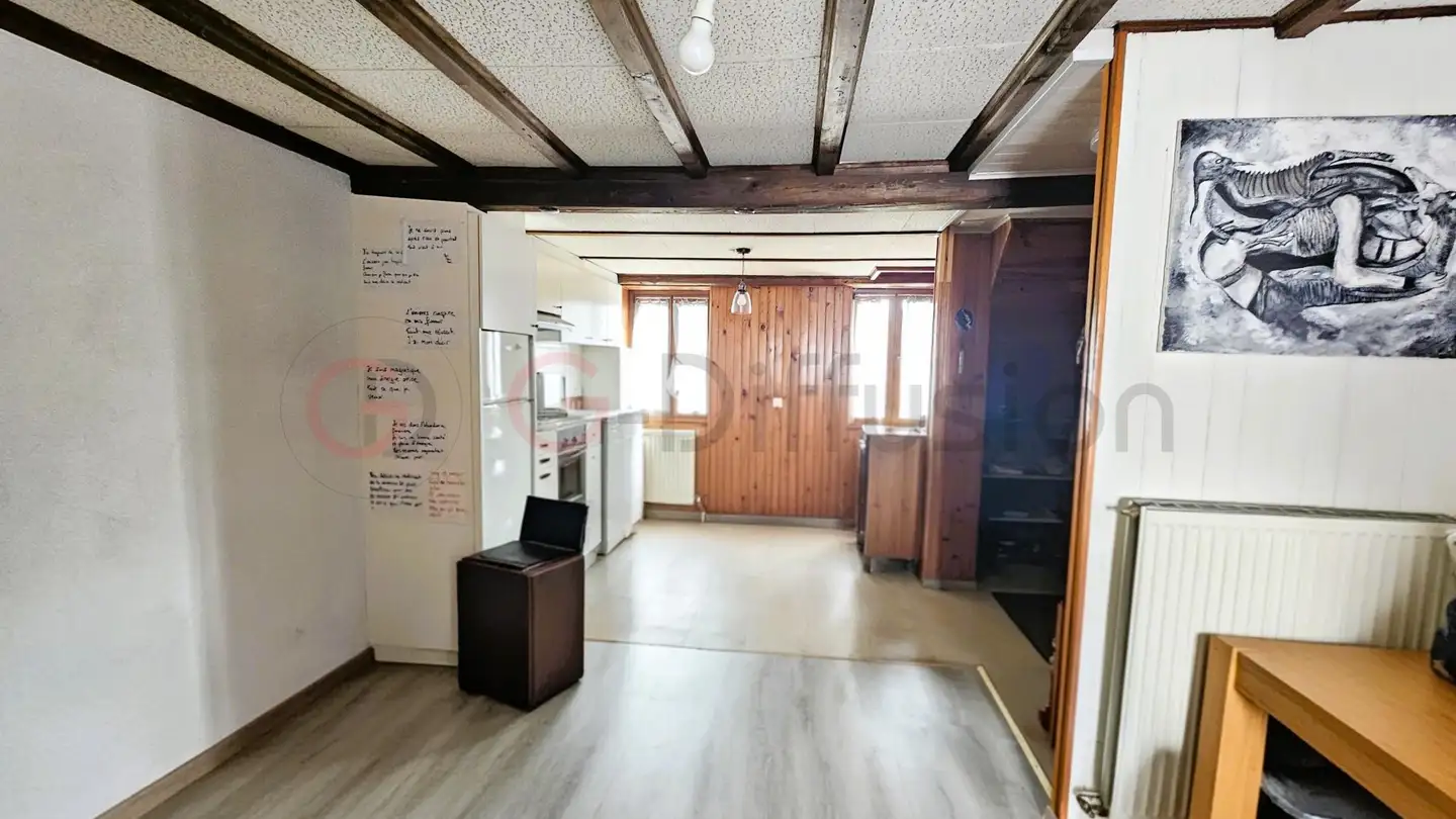 Apartment for sale - 1868 Collombey - Photo 3