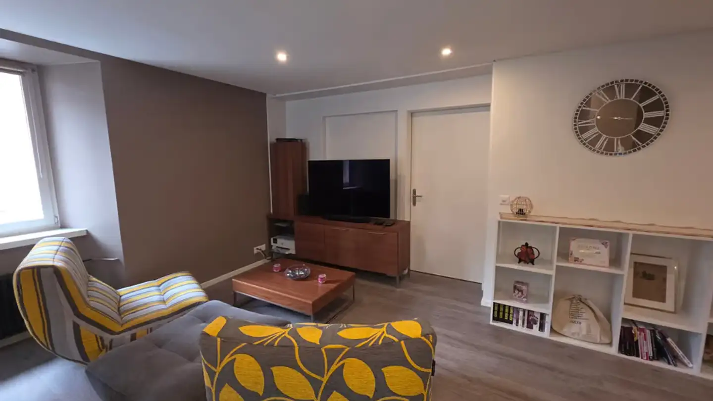 Wohnung mieten - Rue Jaquet-Droz 9, 2300 La Chaux-de-Fonds - Foto 2