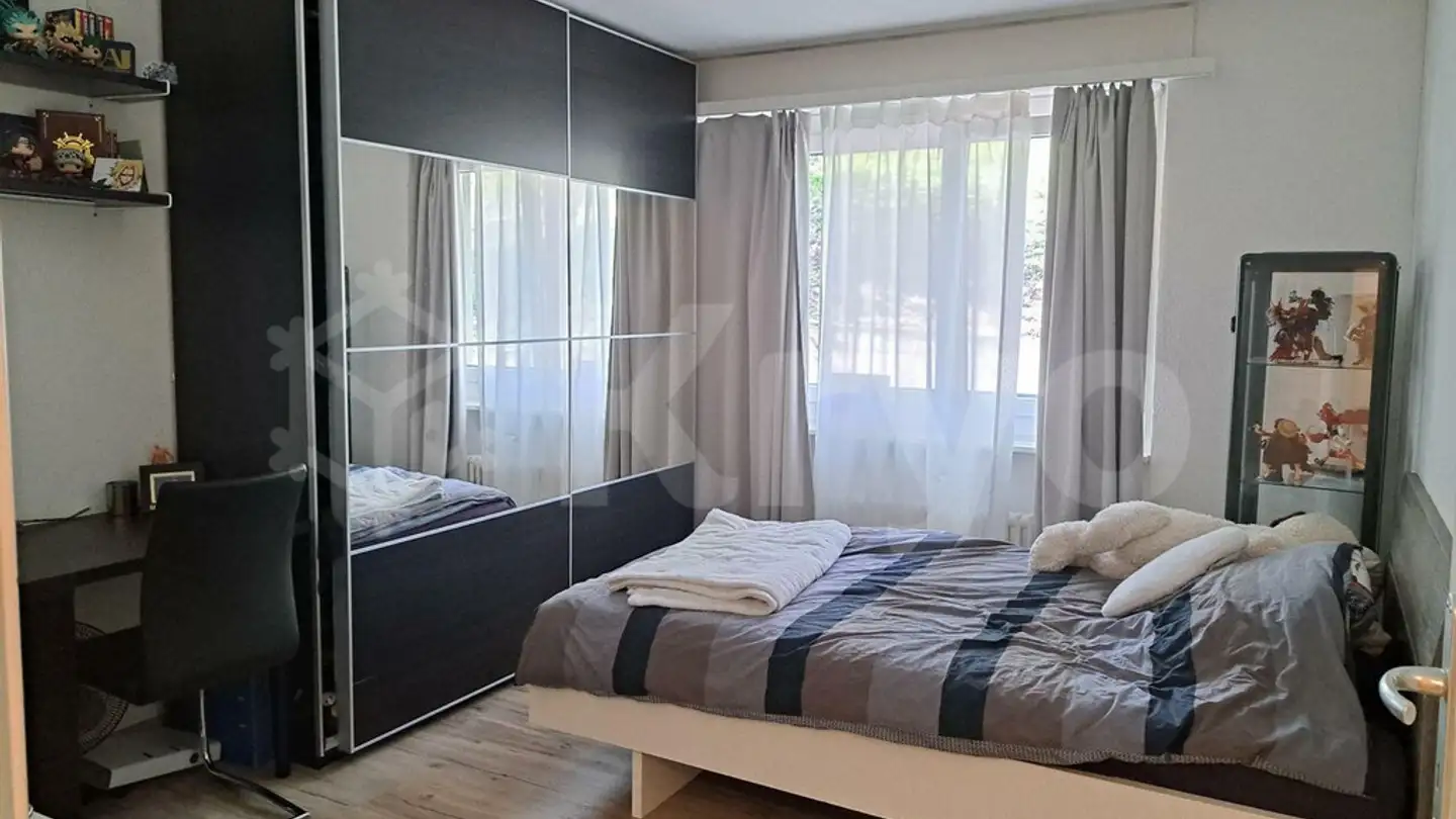 Appartement à louer - Route des Gouttes-d'Or, 2000 Neuchâtel - Photo 4