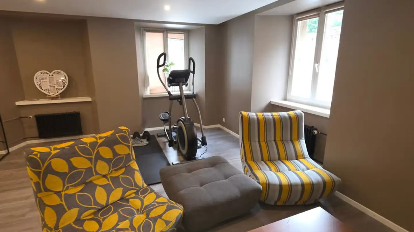 Wohnung mieten - Rue Jaquet-Droz 9, 2300 La Chaux-de-Fonds - Foto 3