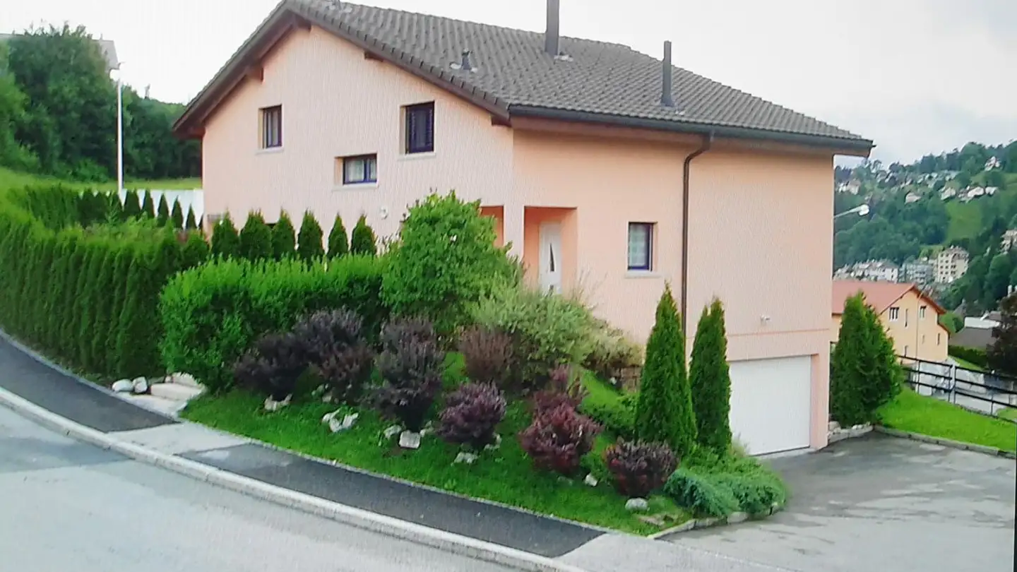 Villa in vendita - 2400 Le Locle