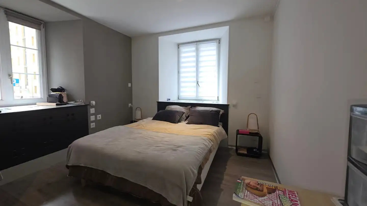 Wohnung mieten - Rue Jaquet-Droz 9, 2300 La Chaux-de-Fonds - Foto 4